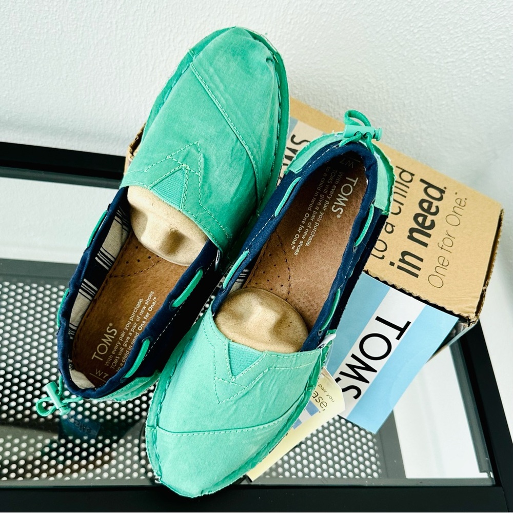TOMS Bimini Stitchout